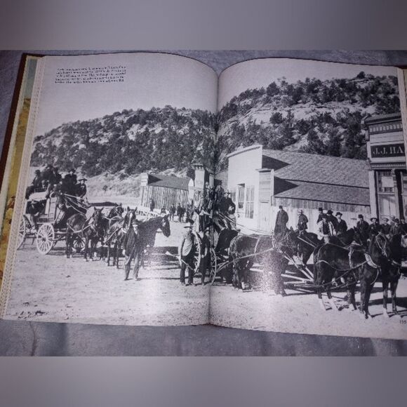 The 49ers & The Expressmen Leatherette Embossed Hardcover Time Life Books EUC - Picture 8 of 12